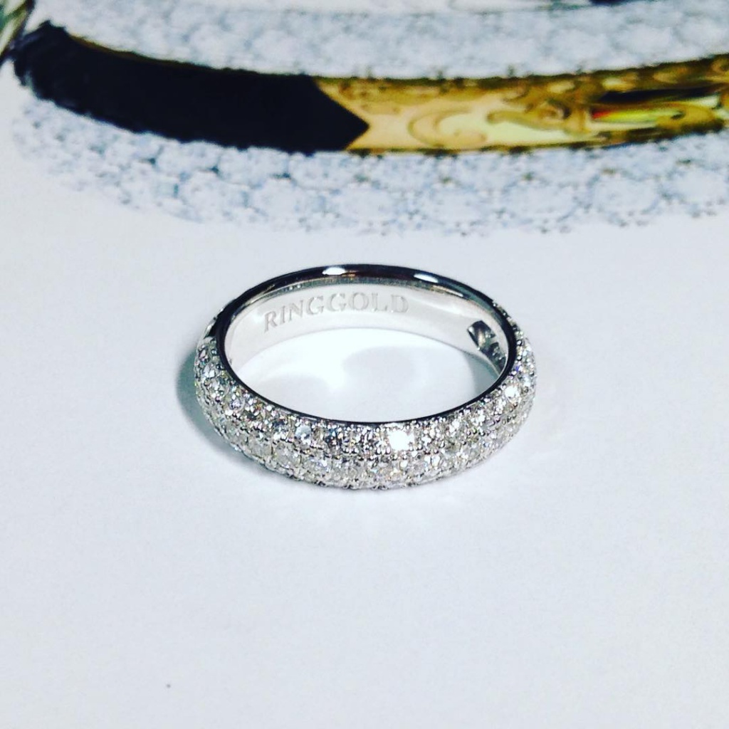 Кольцо Elegant с бриллиантами